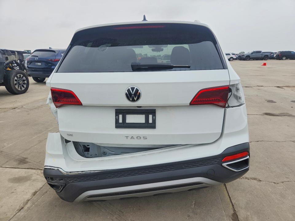Aukcja sprzedaży 2024 Volkswagen Taos, vin: 3VVSX7B29RM004233, numer aukcji: 51430886