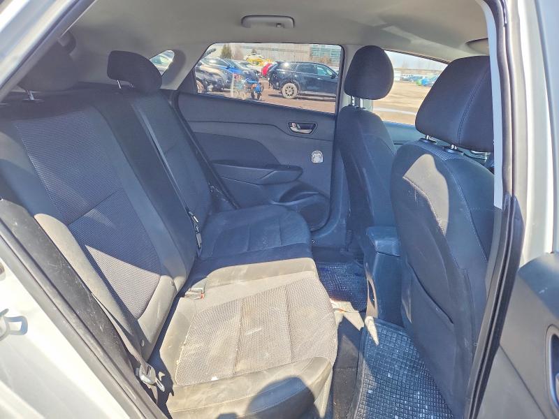 Aukcja sprzedaży 2019 Hyundai Accent, vin: 3KPC25A34KE056773, numer aukcji: 48842486