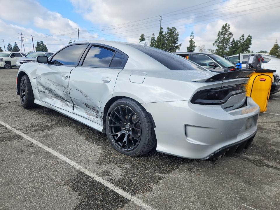 Продаж на аукціоні авто 2020 Dodge Charger, vin: 2C3CDXCT0LH202843, номер лоту: 48311816