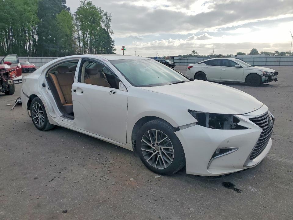 Aukcja sprzedaży 2018 Lexus Es 350, vin: 58ABK1GG6JU097652, numer aukcji: 50101956