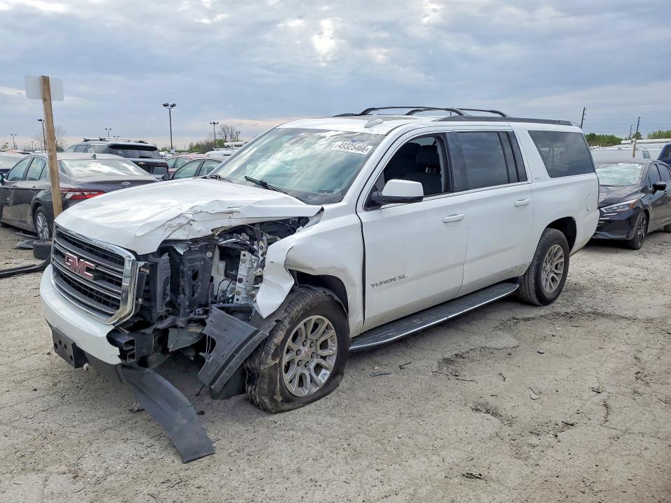 2019 Gmc Yukon Xl მანქანა იყიდება აუქციონზე, vin: 1GKS2GKC2KR170981, აუქციონის ნომერი: 49325466