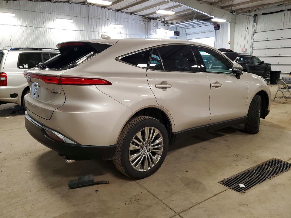 Aukcja sprzedaży 2023 Toyota Venza, vin: JTEAAAAH1PJ142529, numer aukcji: 51651396