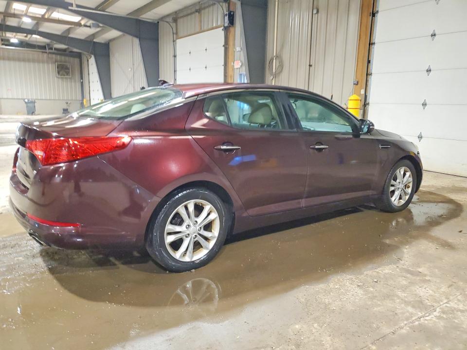Aukcja sprzedaży 2013 Kia Optima, vin: 5XXGM4A70DG205800, numer aukcji: 49071496