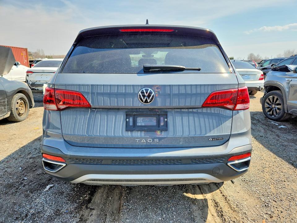 Aukcja sprzedaży 2023 Volkswagen Taos, vin: 3VVVX7B28PM356293, numer aukcji: 47371296