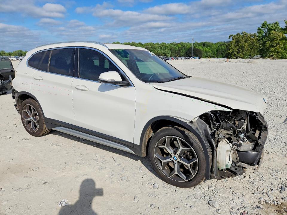 Aukcja sprzedaży 2018 Bmw X1, vin: WBXHU7C32J5L07599, numer aukcji: 50930226