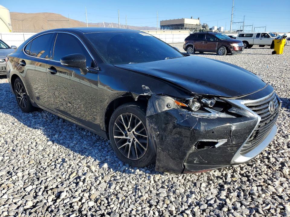 Продажа на аукционе авто 2017 Lexus Es, vin: 58ABK1GG7HU069501, номер лота: 49969976