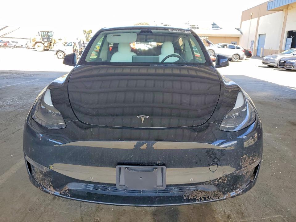 Aukcja sprzedaży 2022 Tesla Model Y, vin: 7SAYGDEF5NF324334, numer aukcji: 49923076