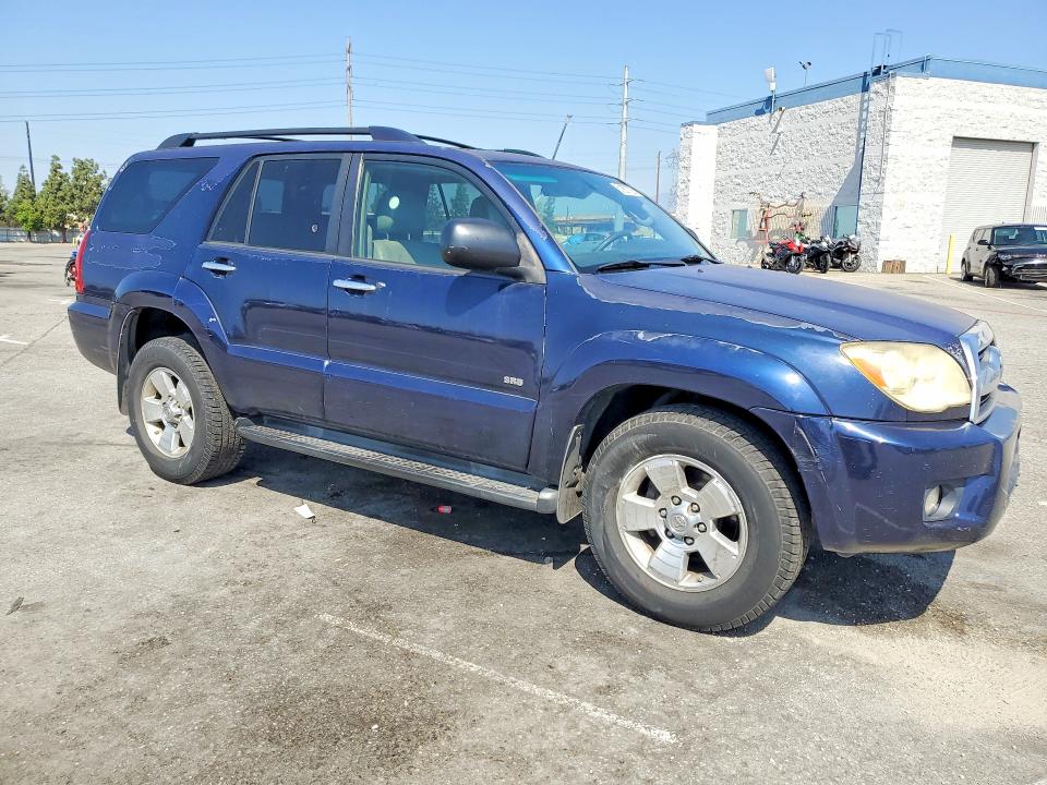 51857726 :رقم المزاد ، JTEZU14R180099512 vin ، 2008 Toyota 4runner مزاد بيع