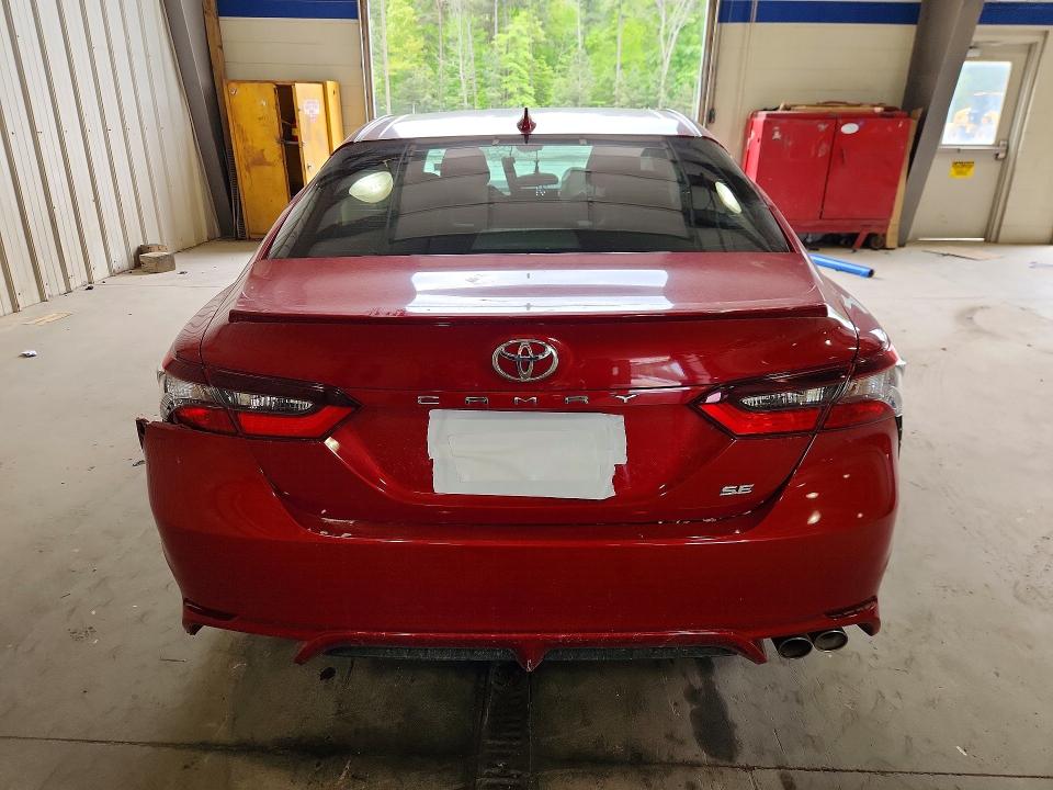 Aukcja sprzedaży 2022 Toyota Camry, vin: 4T1S11AK7NU031432, numer aukcji: 50978206
