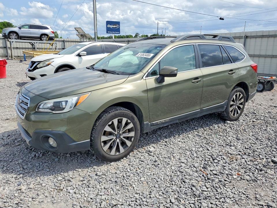 Auction sale of the 2016 Subaru Outback, vin: 4S4BSBNC9G3292480, lot number: 51063486