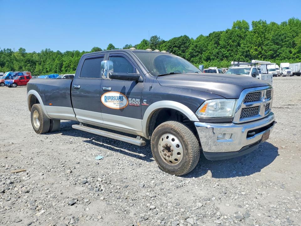 Aukcja sprzedaży 2014 Ram 3500, vin: 3C63RRJLXEG227979, numer aukcji: 50884026