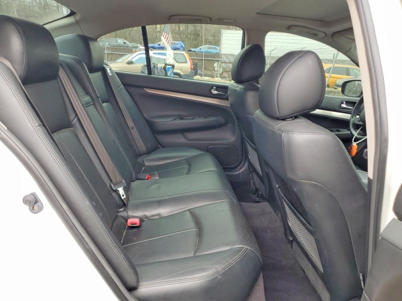 Aukcja sprzedaży 2013 Infiniti G37 Sedan, vin: JN1CV6ARXDM764258, numer aukcji: 48331076