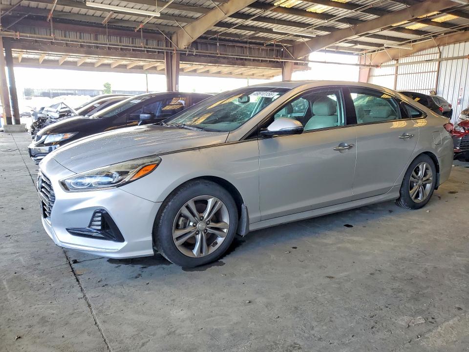 Aukcja sprzedaży 2018 Hyundai Sonata, vin: 5NPE34AF3JH657483, numer aukcji: 49510156