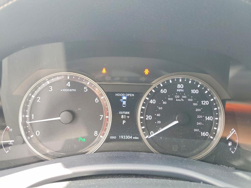 Aukcja sprzedaży 2015 Lexus Gs 350, vin: JTHBE1BL1FA016636, numer aukcji: 48424946