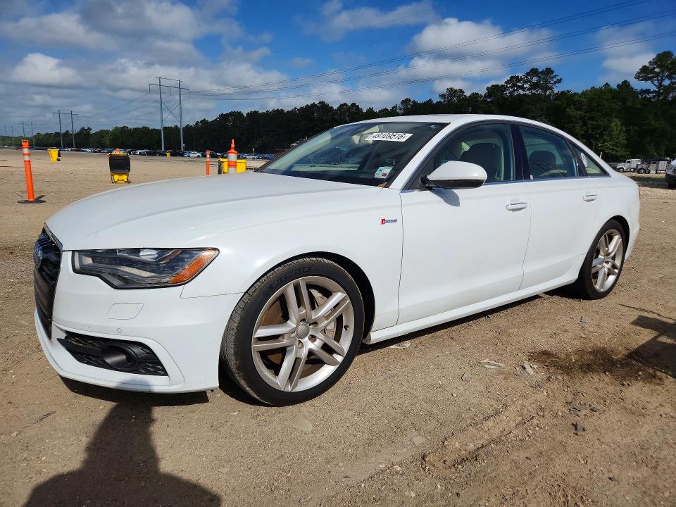 Aukcja sprzedaży 2015 Audi A6, vin: WAUHGAFC4FN012179, numer aukcji: 49109516