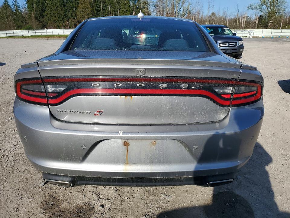 50658836 :رقم المزاد ، 2C3CDXJG8JH277728 vin ، 2018 Dodge Charger مزاد بيع