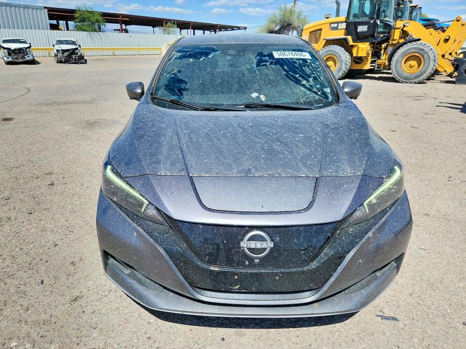 Продажа на аукционе авто 2023 Nissan Leaf, vin: 1N4CZ1CV7PC560760, номер лота: 50678406