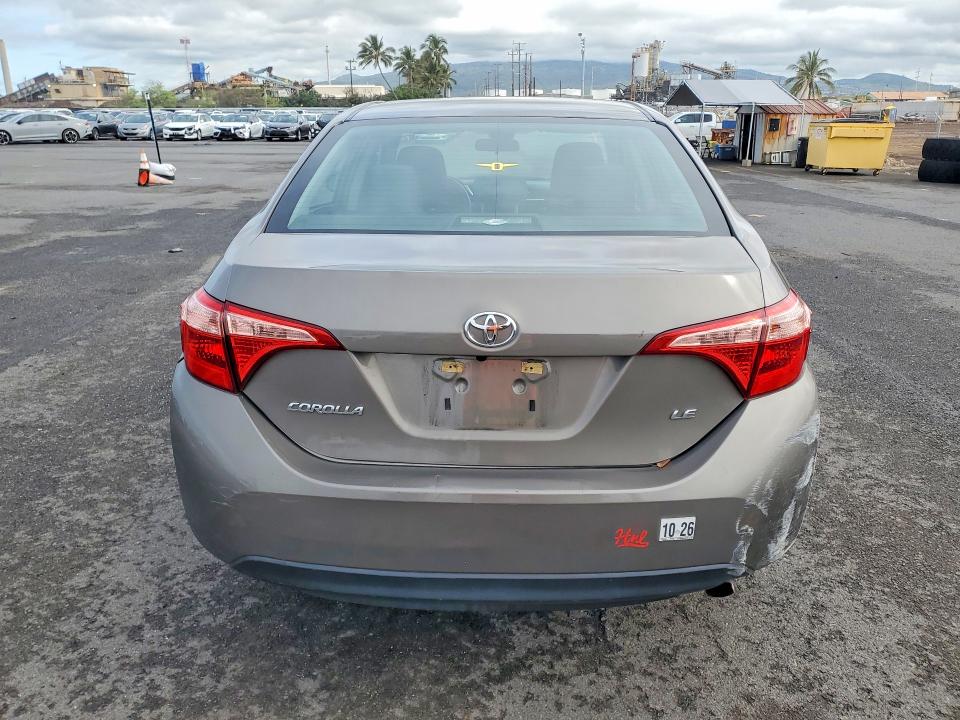 48709686 :رقم المزاد ، 5YFBURHE5KP918157 vin ، 2019 Toyota Corolla مزاد بيع