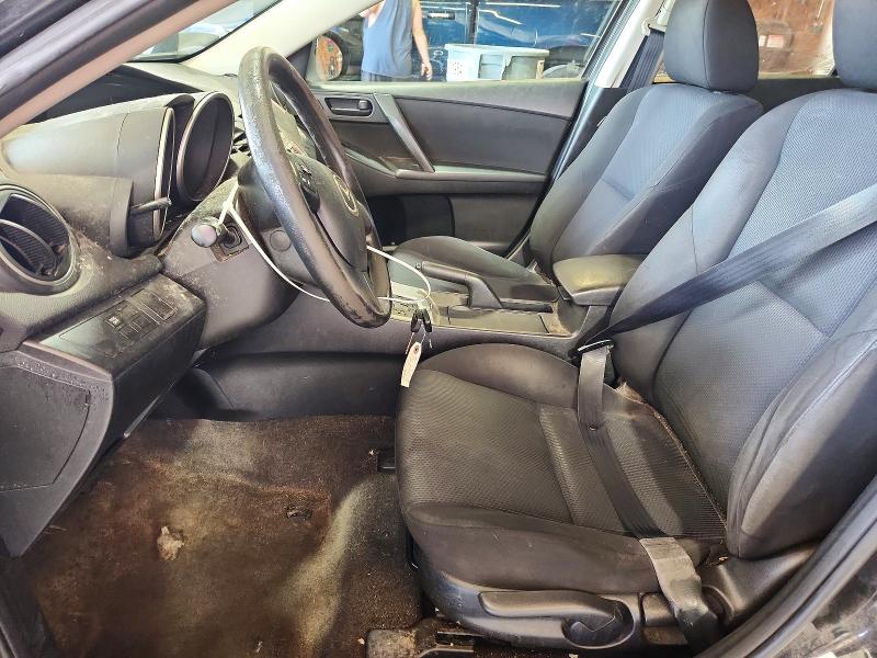 2011 Mazda 3 მანქანა იყიდება აუქციონზე, vin: JM1BL1UG8B1375726, აუქციონის ნომერი: 48574046
