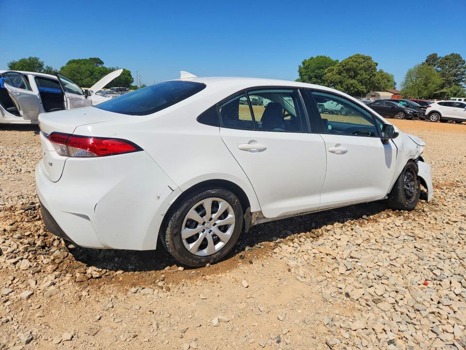 2023 Toyota Corolla მანქანა იყიდება აუქციონზე, vin: 5YFB4MDE5PP053142, აუქციონის ნომერი: 49398026