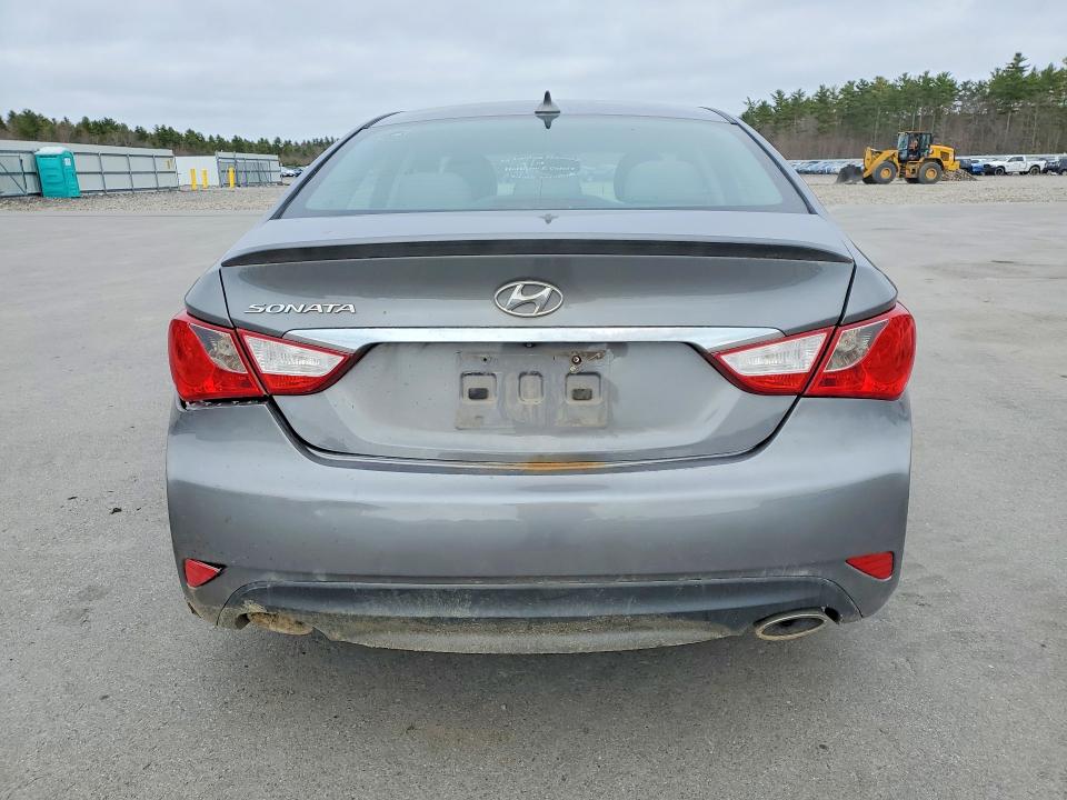 Aukcja sprzedaży 2014 Hyundai Sonata, vin: 5NPEC4AC7EH933921, numer aukcji: 51524956