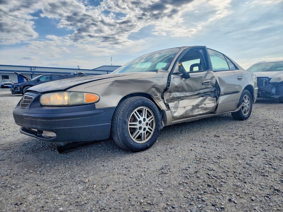 Продажа на аукционе авто 2001 Buick Regal, vin: 2G4WB55K911125799, номер лота: 51135766