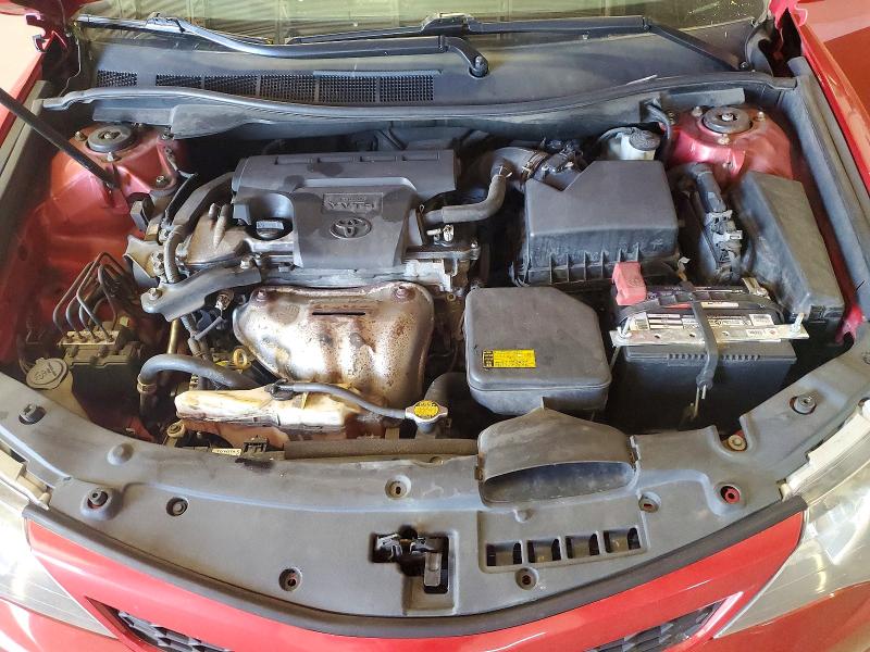Продажа на аукционе авто 2013 Toyota Camry, vin: 4T1BF1FKXDU702343, номер лота: 50834936