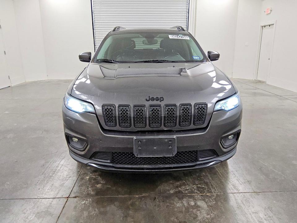 Aukcja sprzedaży 2019 Jeep Cherokee, vin: 1C4PJLLB4KD339480, numer aukcji: 50243156