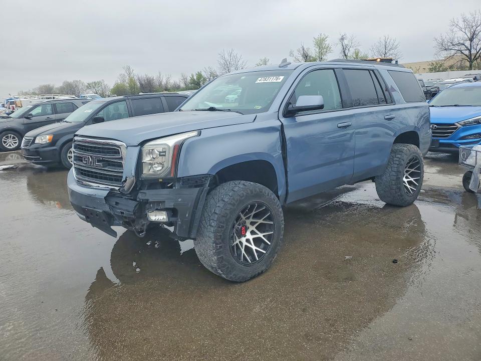 47831176 :رقم المزاد ، 1GKS2BKC5GR275802 vin ، 2016 Gmc Yukon مزاد بيع