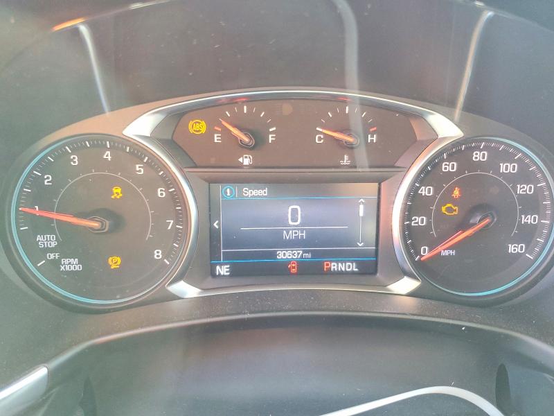 Aukcja sprzedaży 2023 Chevrolet Equinox, vin: 3GNAXKEG3PL127539, numer aukcji: 51006036