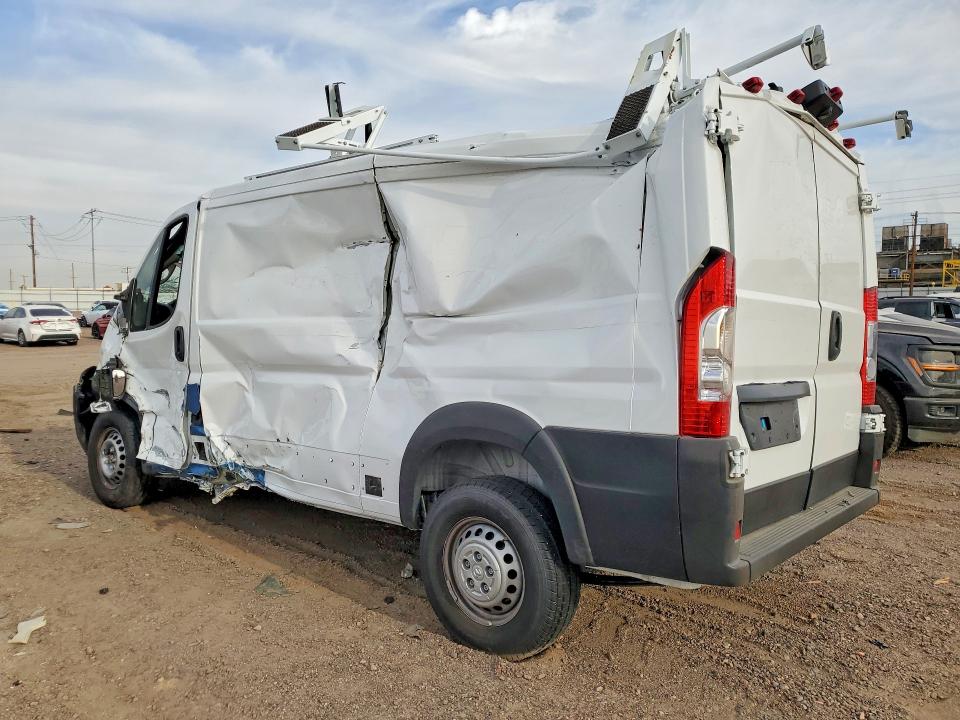 Aukcja sprzedaży 2025 Ram Promaster 1500, vin: 3C6LRVAG3SE546708, numer aukcji: 46459636