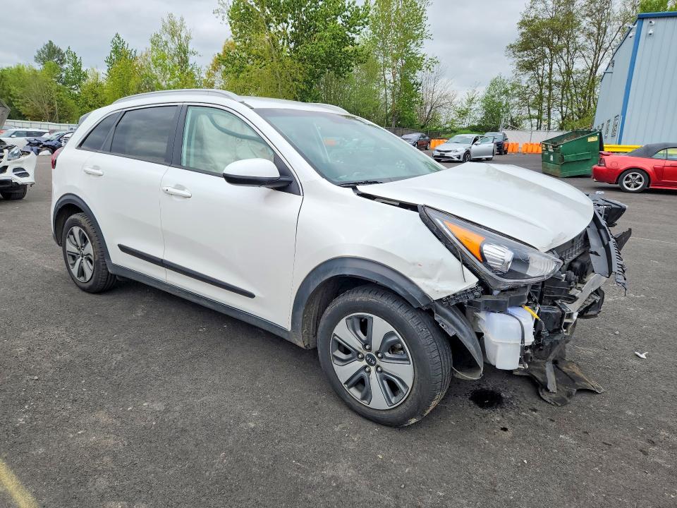 Aukcja sprzedaży 2019 Kia Niro, vin: KNDCB3LC6K5349491, numer aukcji: 50678246