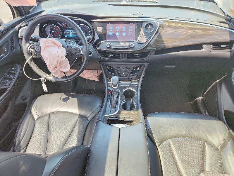 2019 Buick Envision მანქანა იყიდება აუქციონზე, vin: LRBFX2SA3KD144126, აუქციონის ნომერი: 50432196
