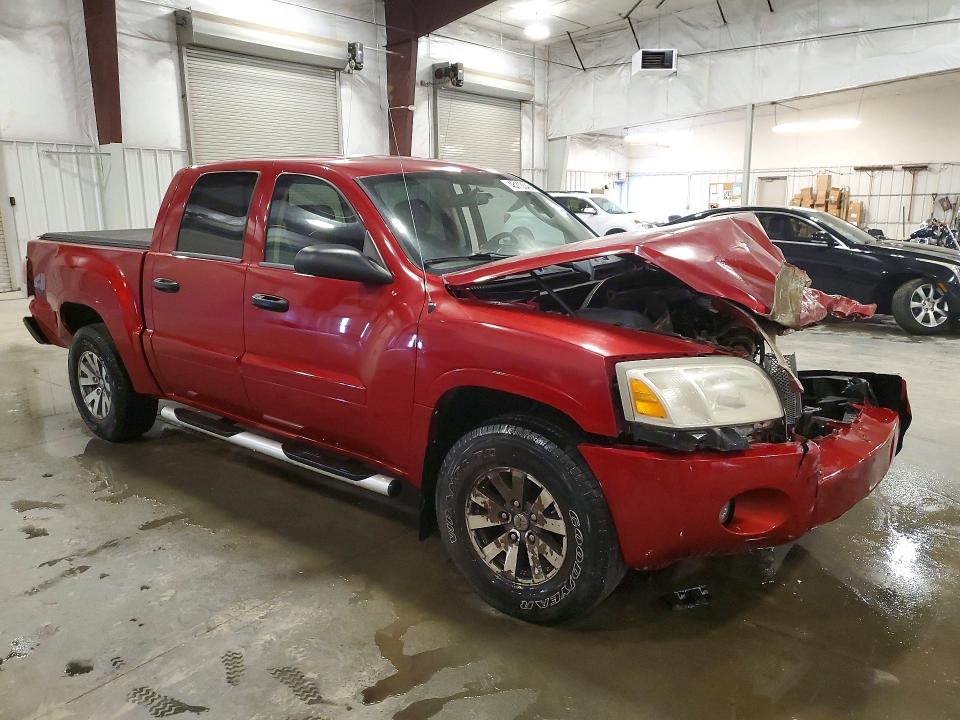 Продаж на аукціоні авто 2008 Mitsubishi Raider, vin: 1Z7HT28K58S572911, номер лоту: 48113546