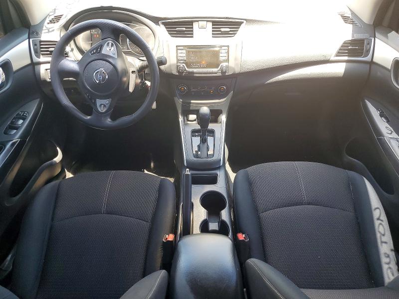 50949346 :رقم المزاد ، 3N1AB7AP4JY225308 vin ، 2018 Nissan Sentra مزاد بيع