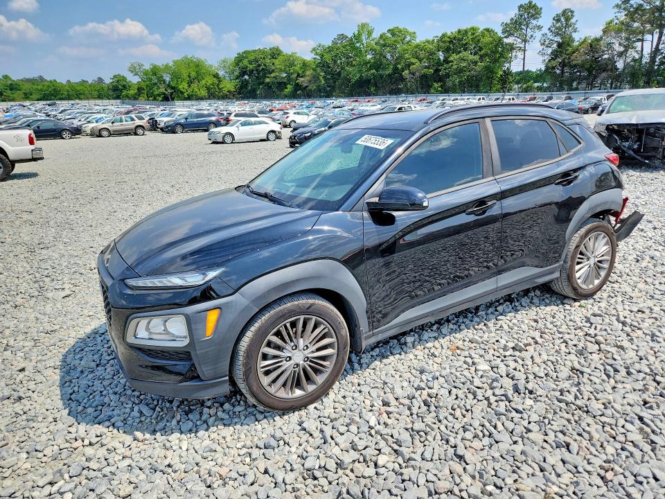Auction sale of the 2018 Hyundai Kona, vin: KM8K22AA6JU103502, lot number: 50675536