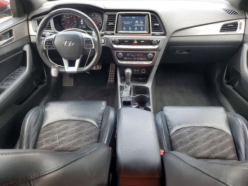 Продаж на аукціоні авто 2019 Hyundai Sonata, vin: 5NPE34AF2KH729257, номер лоту: 50236206