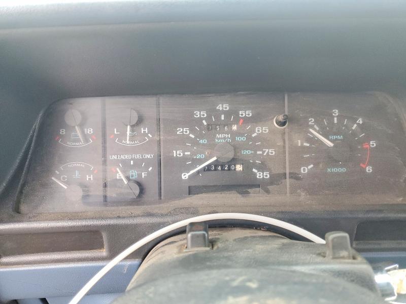 Продаж на аукціоні авто 1993 Ford Ranger, vin: 1FTDR15XXPPB50444, номер лоту: 49195766