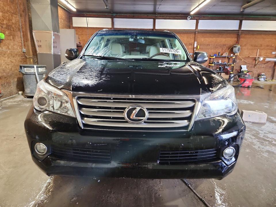 2011 Lexus Gx მანქანა იყიდება აუქციონზე, vin: JTJBM7FX7B5024938, აუქციონის ნომერი: 51790726