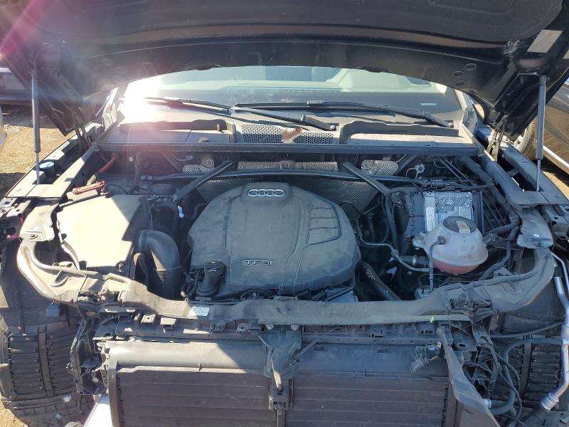 48651986 :رقم المزاد ، WA1BNAFYXK2117809 vin ، 2019 Audi Q5 مزاد بيع