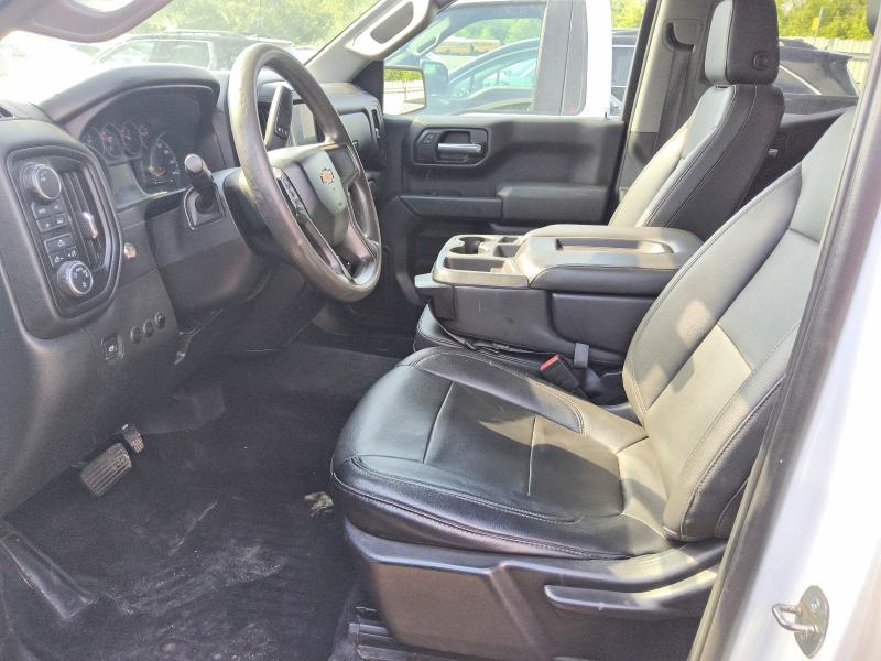 50707876 :رقم المزاد ، 1GCRYAEF3LZ300442 vin ، 2020 Chevrolet Silverado مزاد بيع