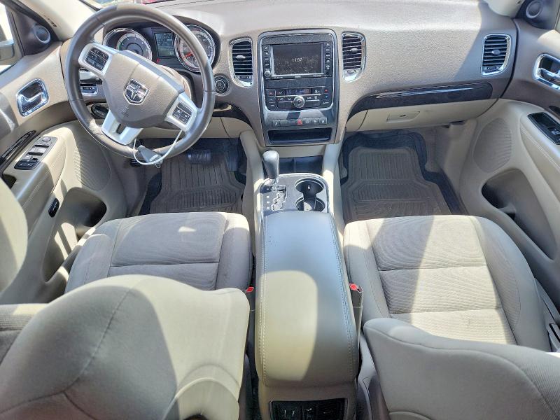 50174426 :رقم المزاد ، 1D4RD4GG4BC599978 vin ، 2011 Dodge Durango مزاد بيع
