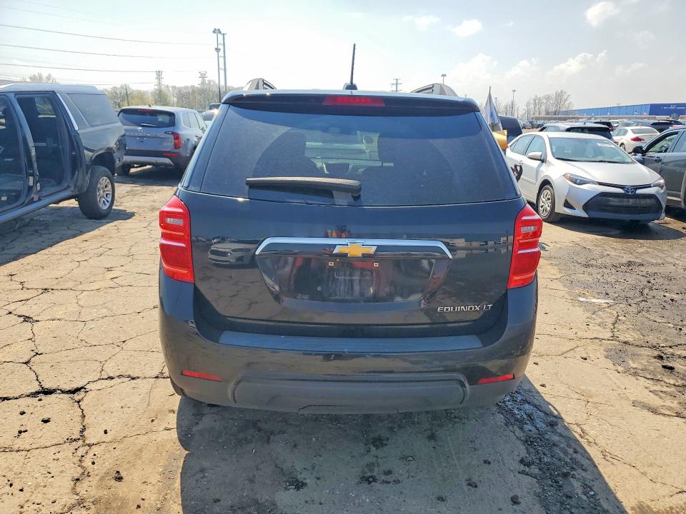 Продажа на аукционе авто 2016 Chevrolet Equinox, vin: 2GNALCEK0G1135511, номер лота: 51099906