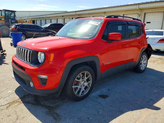 Продаж на аукціоні авто 2019 Jeep Renegade, vin: ZACNJABB3KPJ82519, номер лоту: 51066726