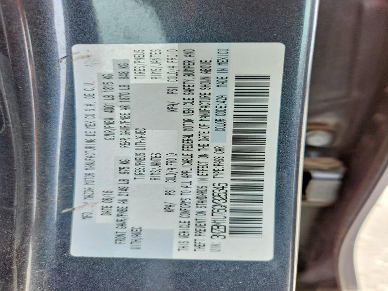 Aukcja sprzedaży 2016 Mazda 3, vin: 3MZBM1U76GM325346, numer aukcji: 47778646