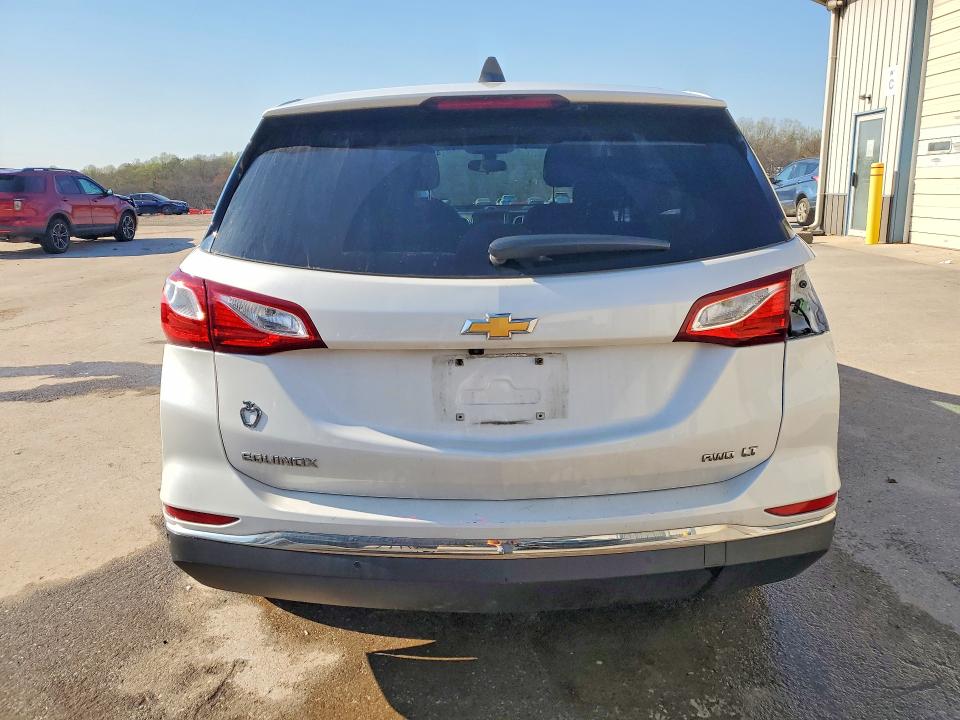 2019 Chevrolet Equinox მანქანა იყიდება აუქციონზე, vin: 2GNAXUEV6K626E736, აუქციონის ნომერი: 49341206