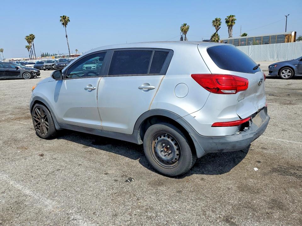 2015 Kia Sportage მანქანა იყიდება აუქციონზე, vin: KNDPB3AC4F7694291, აუქციონის ნომერი: 51321626