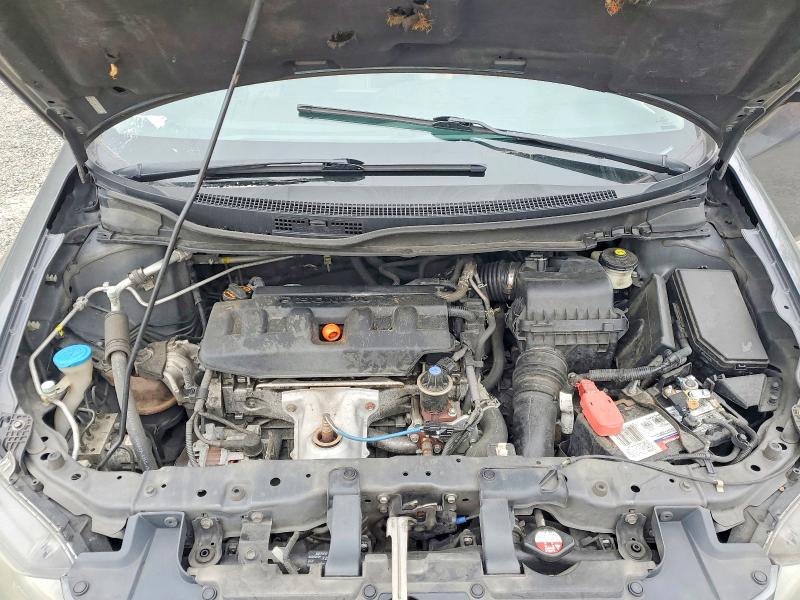 Продаж на аукціоні авто 2012 Honda Civic, vin: 2HGFG3B88CH528025, номер лоту: 46779996