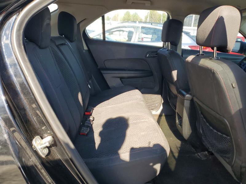 48795826 :رقم المزاد ، 2GNALAEK7F1162255 vin ، 2015 Chevrolet Equinox مزاد بيع