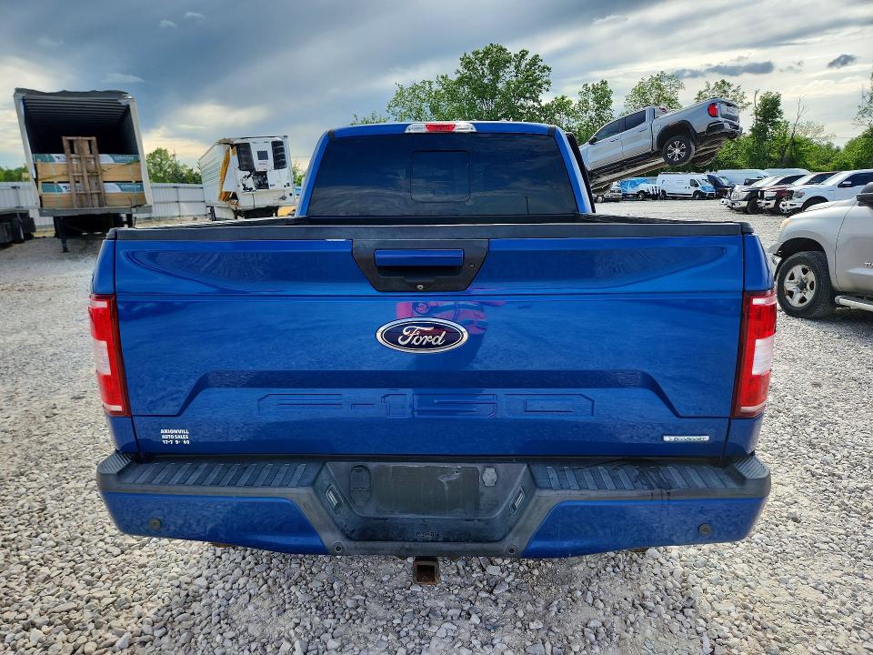 Aukcja sprzedaży 2018 Ford F150, vin: 1FTFW1EG5JKC24178, numer aukcji: 49130256